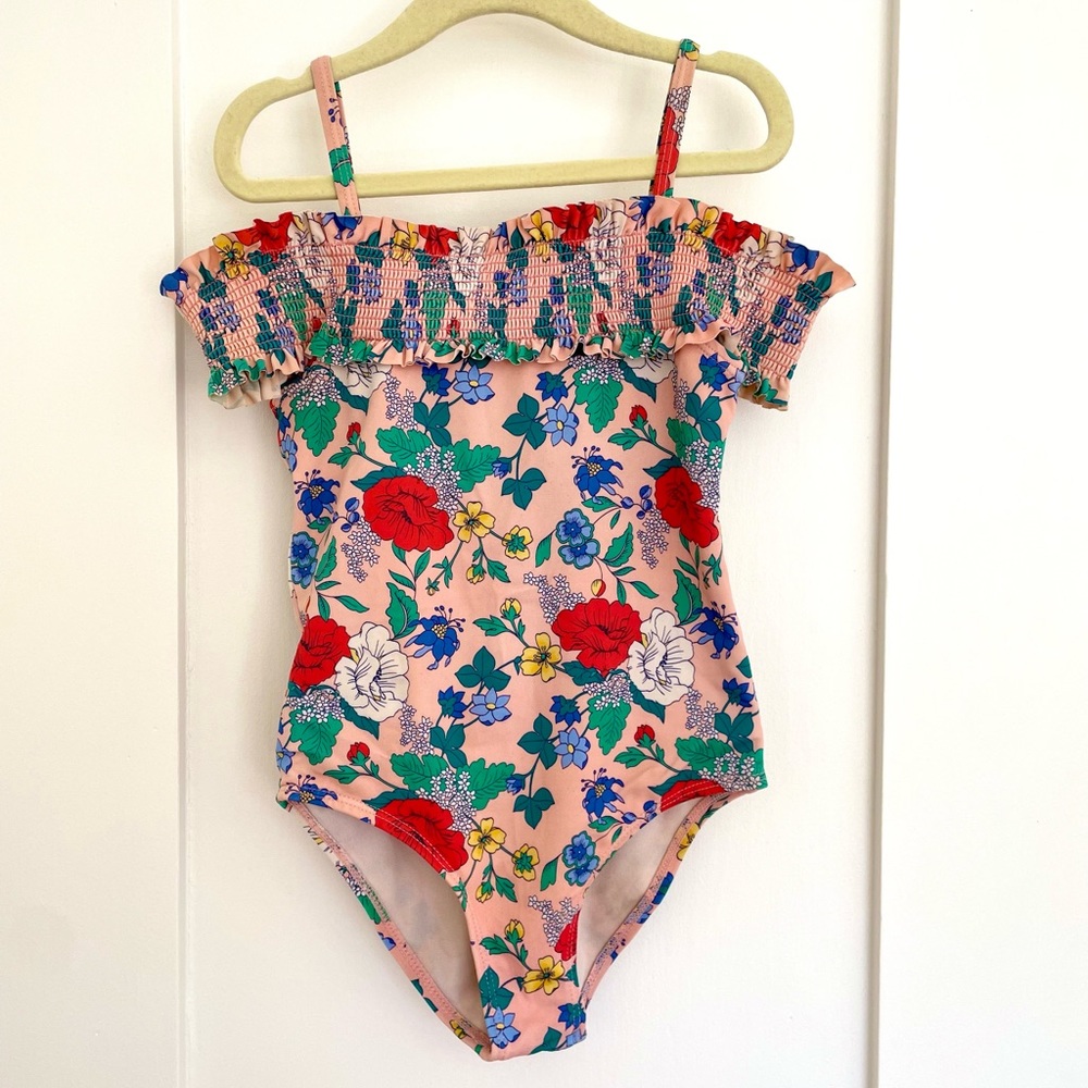 Janie and Jack Swimsuit Size 5